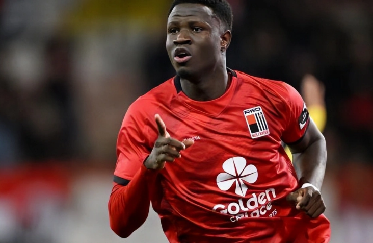 DB电竞平台-不差钱！中超最贵锋线诞生：总价值4500万，高居联赛第一！