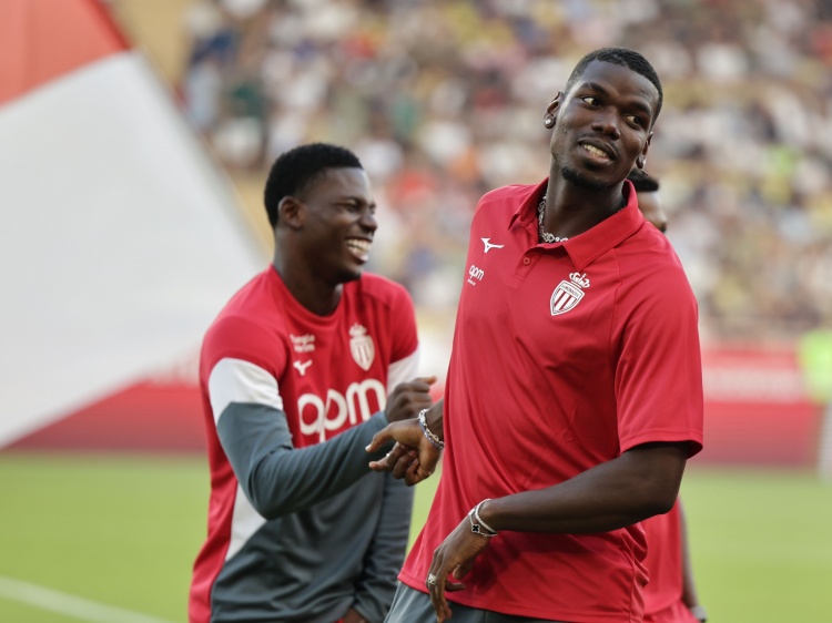 DB电竞首页-摩纳哥主帅：法蒂刚伤愈需小心对待 博格巴在康复很快能恢复训练