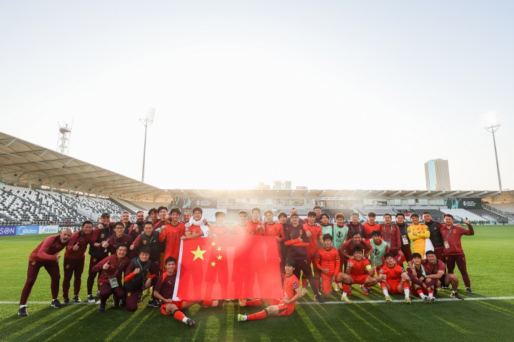 DB电竞首页-距夺冠就差一步！零封之盾对上最强火力，U23国足战日本争创奇迹