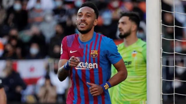 DB电竞APP-奥巴梅扬梅开二度变帽子戏法，你怎么看？